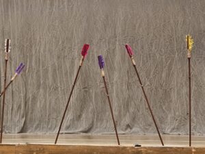 Strzały na scenie Wiedźmina, Teatr Muzyczny w Gdyni, fot. ABI