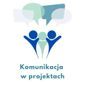Obrazek wizualizujący trzy osoby, które ze sobą rozmawiają