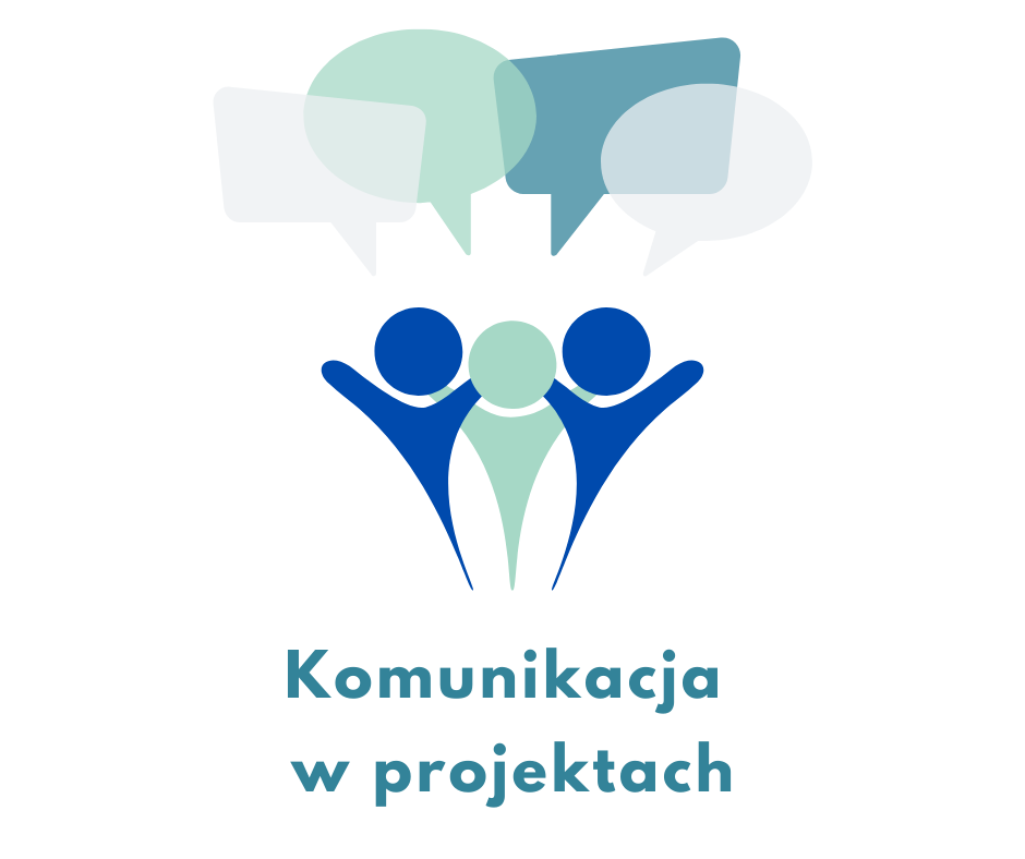 Obrazek wizualizujący trzy osoby, które ze sobą rozmawiają